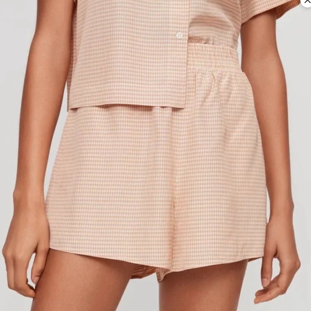 ARITZIA BABATON ELWOOD SHORT